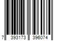 Barcode Image for UPC code 7393173396074