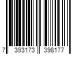 Barcode Image for UPC code 7393173398177