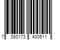 Barcode Image for UPC code 7393173400511