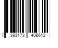 Barcode Image for UPC code 7393173406612