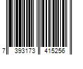 Barcode Image for UPC code 7393173415256