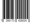 Barcode Image for UPC code 7393173429024