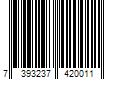 Barcode Image for UPC code 7393237420011