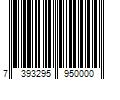 Barcode Image for UPC code 7393295950000