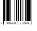 Barcode Image for UPC code 7393320019009