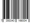 Barcode Image for UPC code 7393340166004