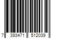 Barcode Image for UPC code 7393471512039