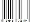 Barcode Image for UPC code 7393481305119