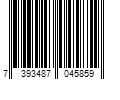 Barcode Image for UPC code 7393487045859