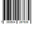 Barcode Image for UPC code 7393504267639