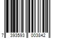 Barcode Image for UPC code 7393593003842