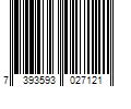 Barcode Image for UPC code 7393593027121