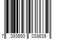 Barcode Image for UPC code 7393593038639