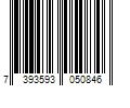 Barcode Image for UPC code 7393593050846