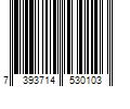 Barcode Image for UPC code 7393714530103