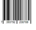 Barcode Image for UPC code 7393792208789