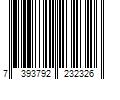 Barcode Image for UPC code 7393792232326