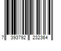 Barcode Image for UPC code 7393792232364