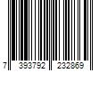 Barcode Image for UPC code 7393792232869