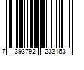 Barcode Image for UPC code 7393792233163