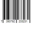 Barcode Image for UPC code 7393792233231