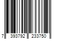 Barcode Image for UPC code 7393792233750