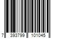 Barcode Image for UPC code 7393799101045