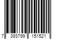 Barcode Image for UPC code 7393799151521