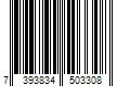 Barcode Image for UPC code 7393834503308