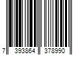 Barcode Image for UPC code 7393864378990