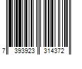 Barcode Image for UPC code 7393923314372