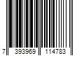 Barcode Image for UPC code 7393969114783