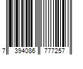 Barcode Image for UPC code 7394086777257