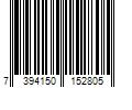 Barcode Image for UPC code 7394150152805