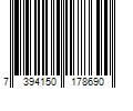 Barcode Image for UPC code 7394150178690