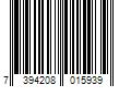 Barcode Image for UPC code 7394208015939