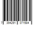 Barcode Image for UPC code 7394291071584