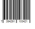 Barcode Image for UPC code 7394291103421