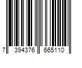 Barcode Image for UPC code 7394376665110