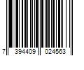 Barcode Image for UPC code 7394409024563