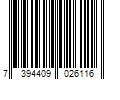 Barcode Image for UPC code 7394409026116