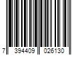 Barcode Image for UPC code 7394409026130