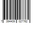 Barcode Image for UPC code 7394409027762