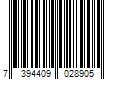 Barcode Image for UPC code 7394409028905