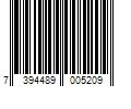 Barcode Image for UPC code 7394489005209