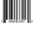 Barcode Image for UPC code 739655335570