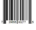 Barcode Image for UPC code 739655802775