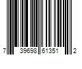 Barcode Image for UPC code 739698613512