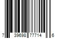 Barcode Image for UPC code 739698777146