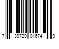 Barcode Image for UPC code 739729016749